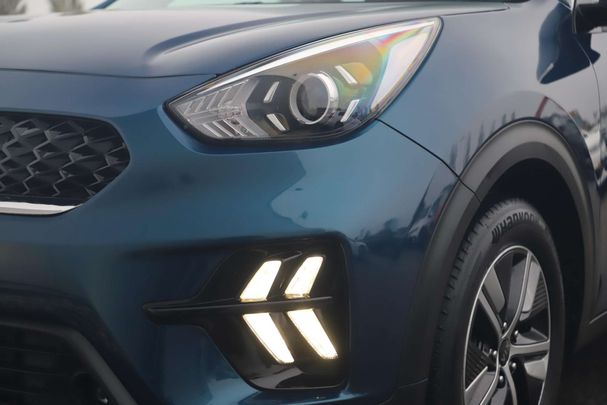 Kia Niro Hybrid 1.6 GDI 104 kW image number 8