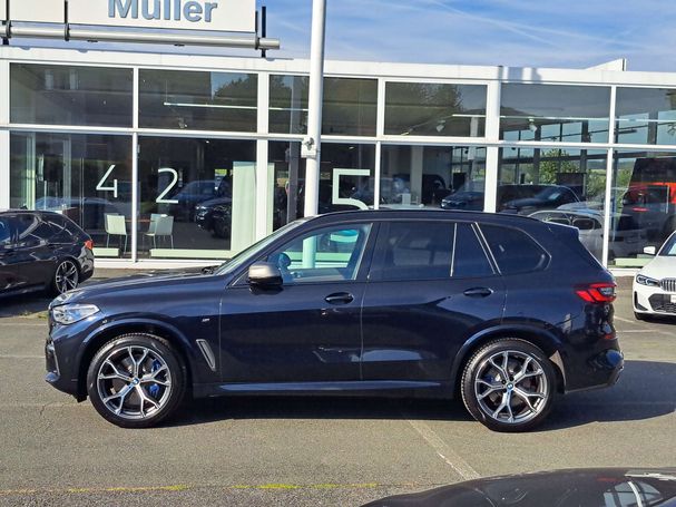 BMW X5 M 50d xDrive 294 kW image number 6