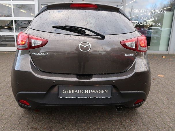 Mazda 2 66 kW image number 3