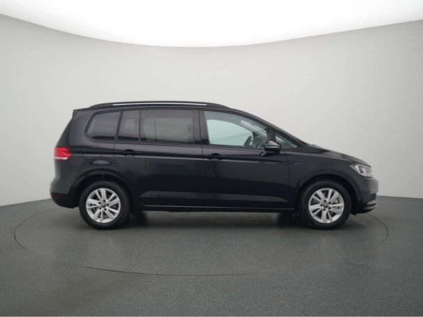 Volkswagen Touran 2.0 TDI DSG Comfortline 110 kW image number 1