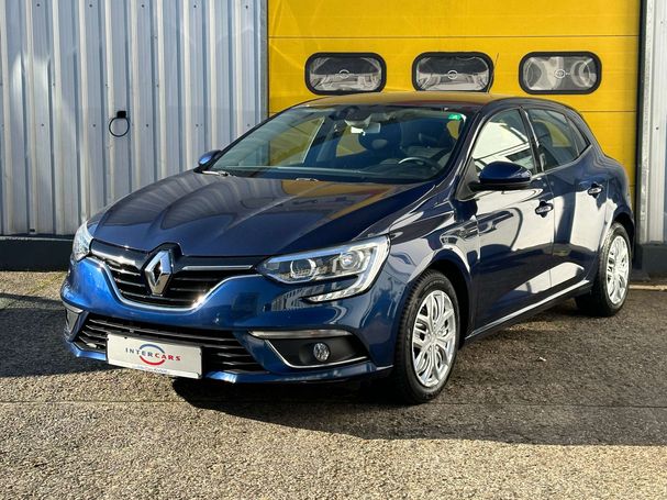 Renault Megane 74 kW image number 13