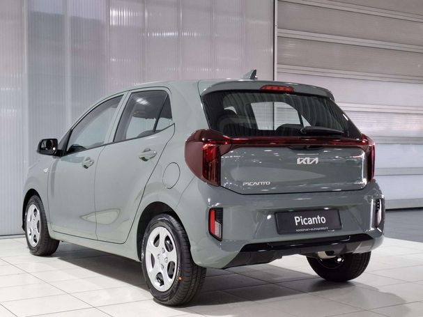 Kia Picanto 1.0 46 kW image number 9