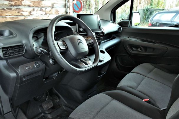 Citroen Berlingo M BlueHDi 96 kW image number 7