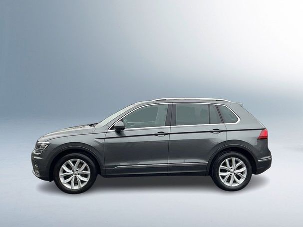 Volkswagen Tiguan 2.0 TDI DSG Highline 110 kW image number 5