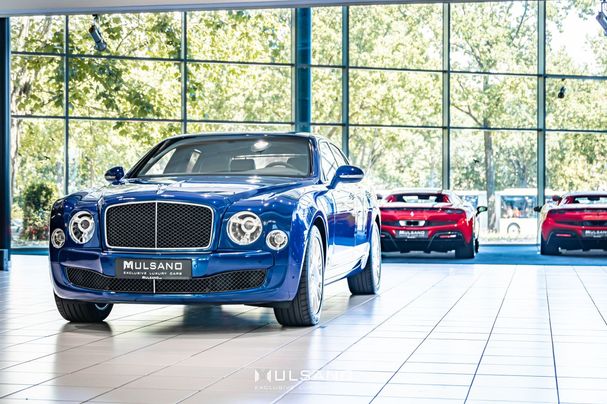 Bentley Mulsanne Speed 395 kW image number 5