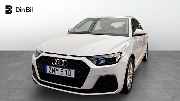 Audi A1 30 TFSI Sportback 81 kW image number 1