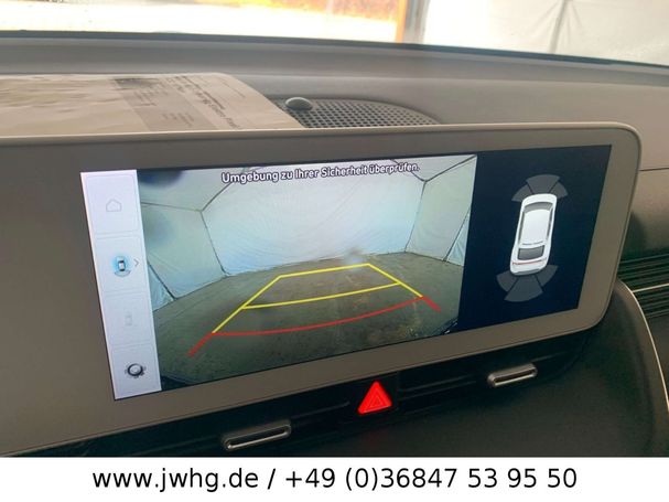 Hyundai Ioniq 5 DYNAMIQ 160 kW image number 13