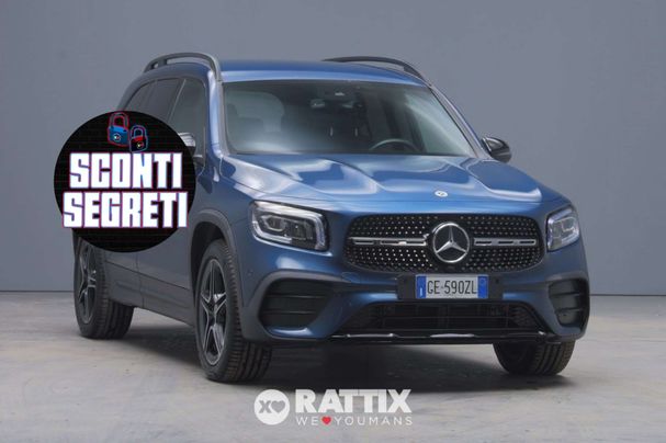 Mercedes-Benz GLB 200 d 110 kW image number 1