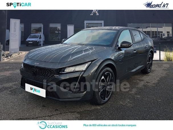 Peugeot 408 165 kW image number 1