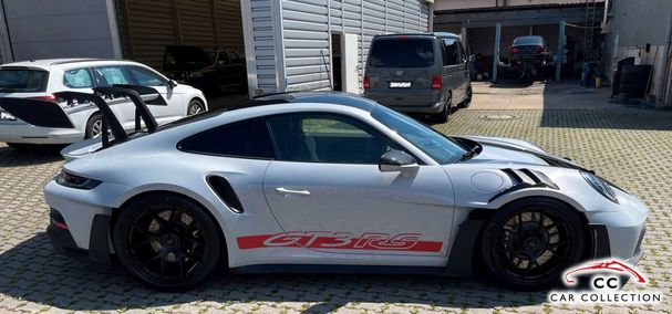 Porsche 992 GT3 Weissach 386 kW image number 2