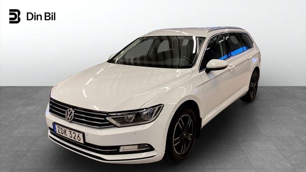 Volkswagen Passat TSI DSG 111 kW image number 1