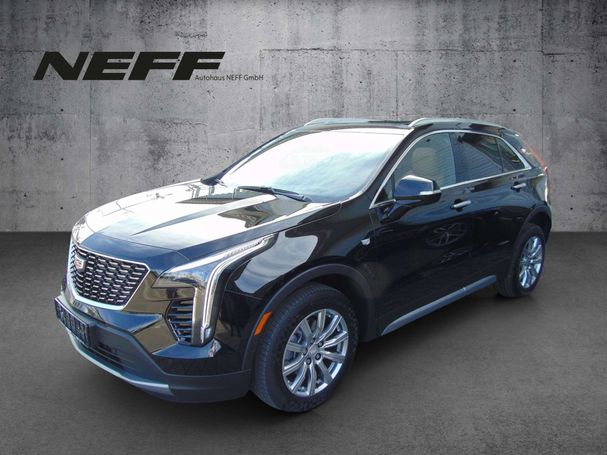 Cadillac XT4 350T AWD 169 kW image number 1