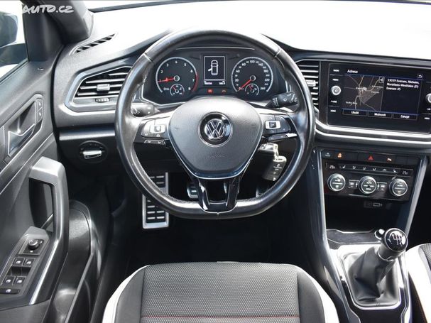 Volkswagen T-Roc 1.5 TSI Sport 110 kW image number 16