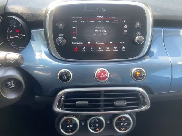 Fiat 500X 1.3 DCT Cross 110 kW image number 10