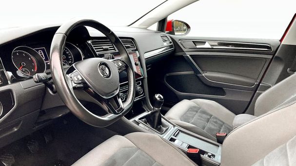 Volkswagen Golf Plus 111 kW image number 7