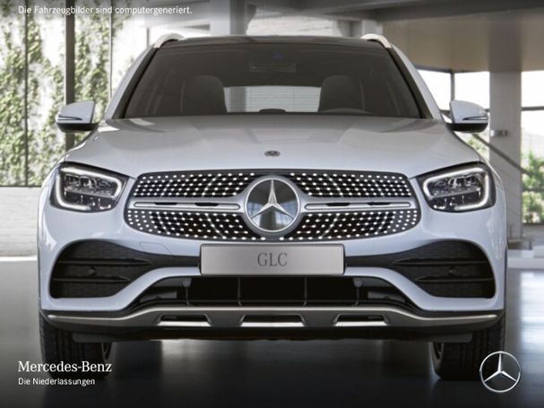 Mercedes-Benz GLC 220 d 143 kW image number 8