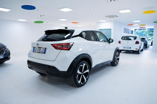 Nissan Juke DIG-T 117 N-Design 86 kW image number 3