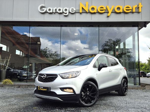 Opel Mokka X 1.4 Turbo ON 103 kW image number 2