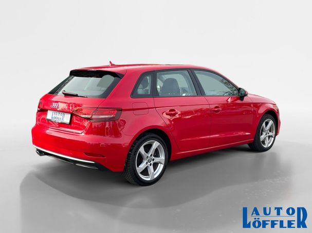 Audi A3 2.0 TDI Sportback 110 kW image number 2