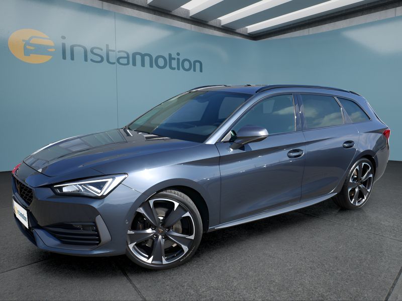 Cupra Leon 228 kW