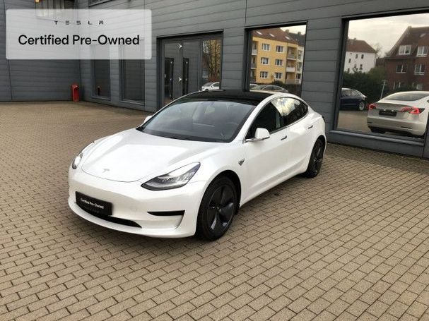 Tesla Model 3 Standard Range Plus 258 kW image number 1