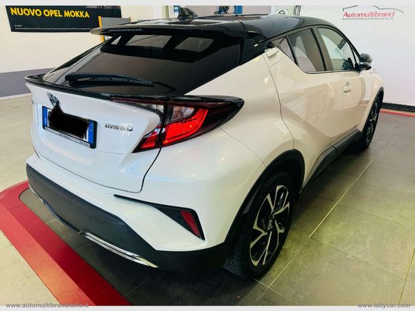 Toyota C-HR 2.0 Hybrid 135 kW image number 2