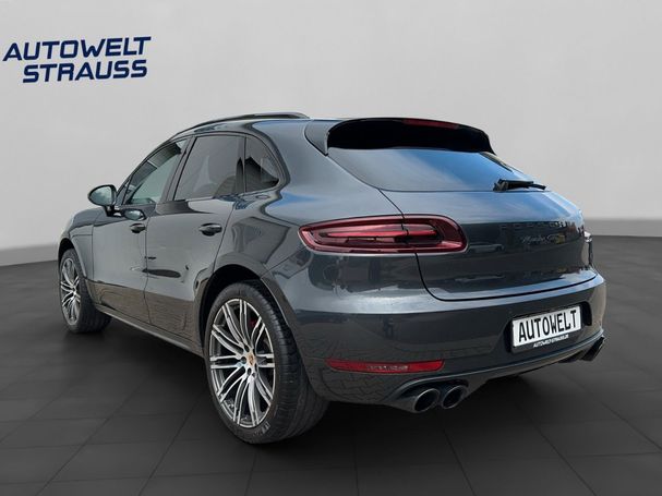 Porsche Macan GTS 265 kW image number 12