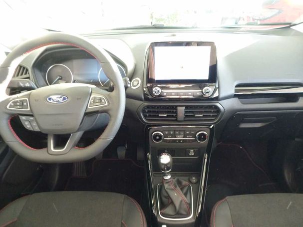 Ford EcoSport 92 kW image number 13