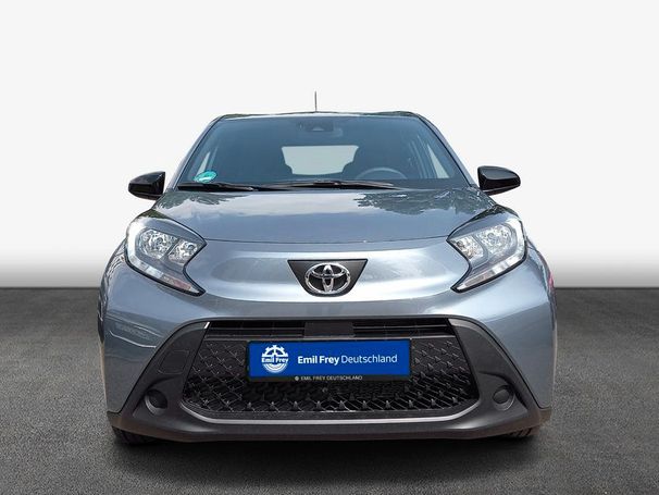 Toyota Aygo X 53 kW image number 2