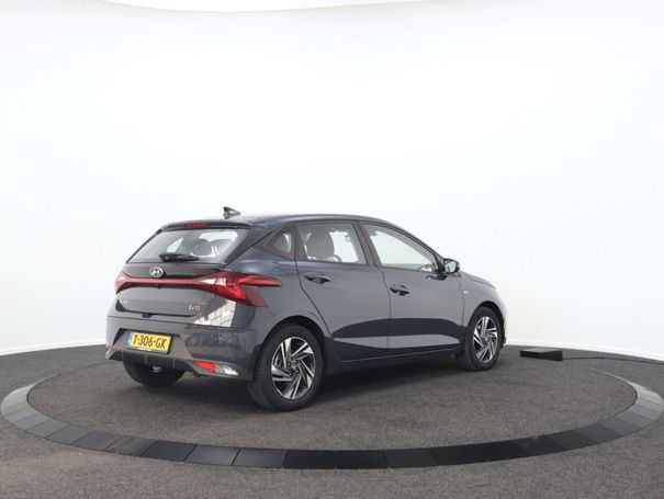 Hyundai i20 1.0 T-GDI 74 kW image number 8