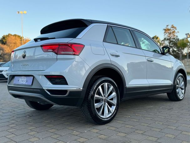 Volkswagen T-Roc 1.0 TSI 81 kW image number 3