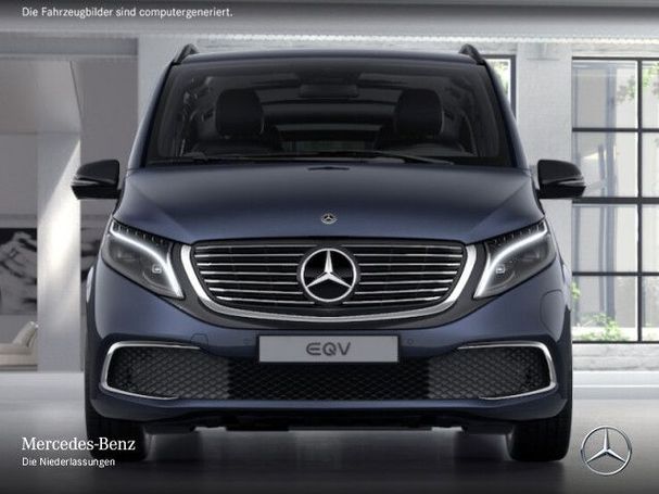 Mercedes-Benz EQV 300 150 kW image number 6