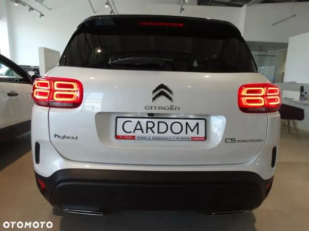 Citroen C5 Aircross 133 kW image number 18