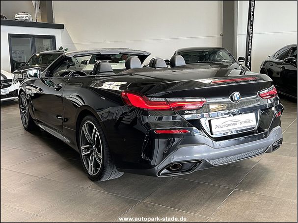 BMW 840d xDrive Cabrio 235 kW image number 5