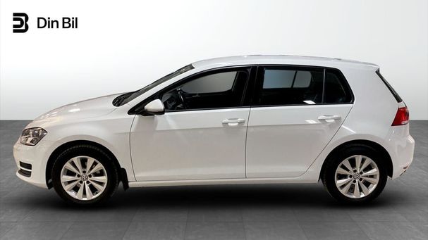 Volkswagen Golf TSI 82 kW image number 5