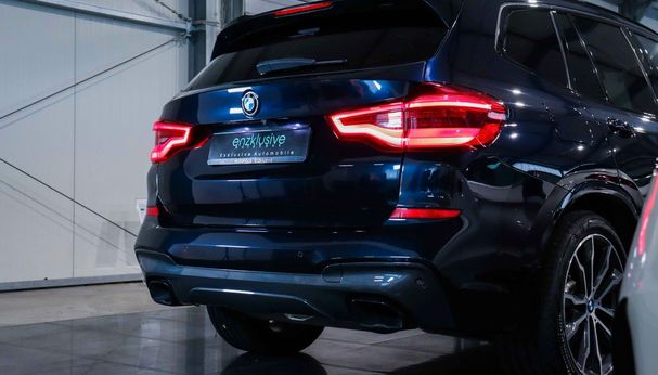 BMW X3 M40d xDrive 250 kW image number 9