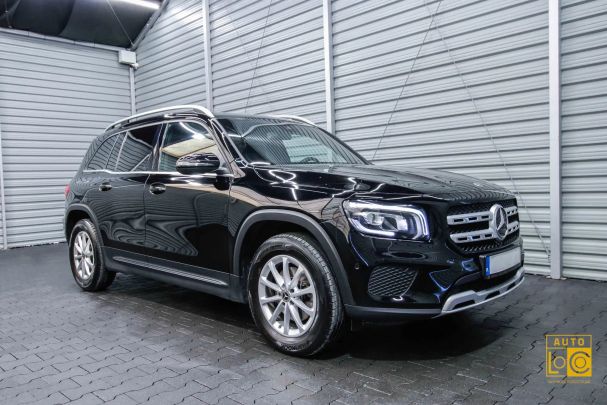 Mercedes-Benz GLB 180 d 85 kW image number 6