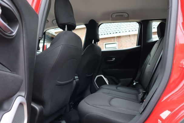 Jeep Renegade 1.4 Longitude 104 kW image number 35