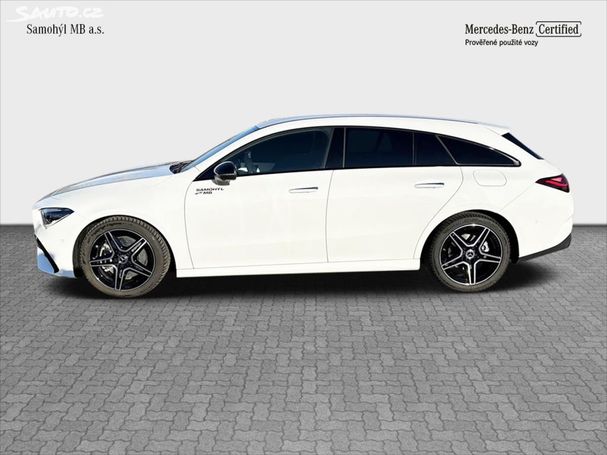 Mercedes-Benz CLA 220 Shooting Brake CLA Shooting Brake 220 d 140 kW image number 5