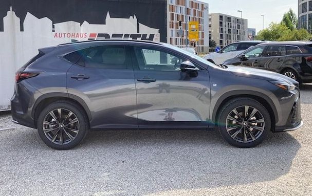 Lexus NX 350 h 179 kW image number 3