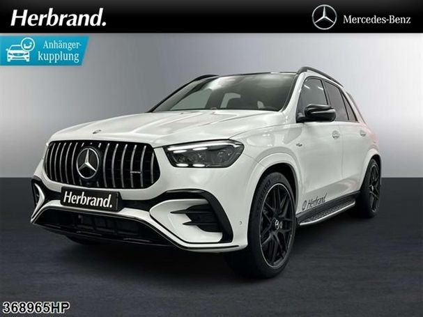 Mercedes-Benz GLE 53 AMG 4Matic+ 400 kW image number 1