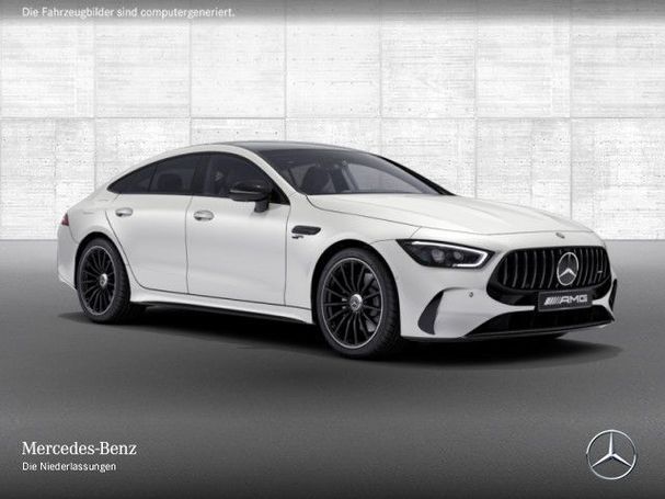 Mercedes-Benz AMG GT 43 270 kW image number 19