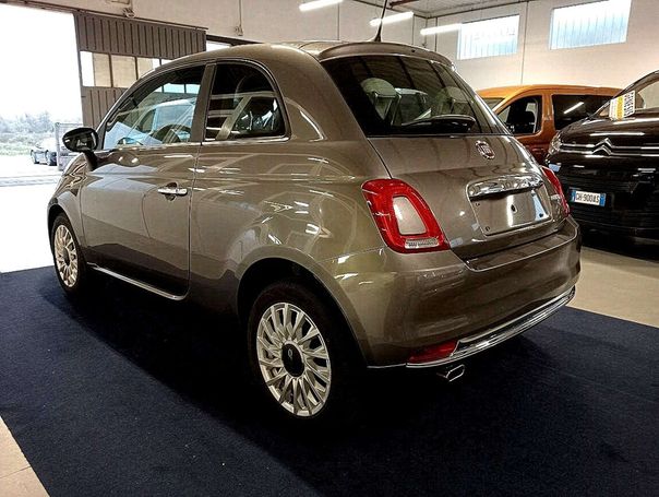 Fiat 500 MHEV 52 kW image number 6