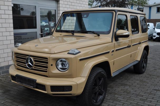 Mercedes-Benz G 500 310 kW image number 3