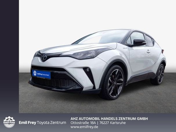 Toyota C-HR 2.0 Hybrid 135 kW image number 1