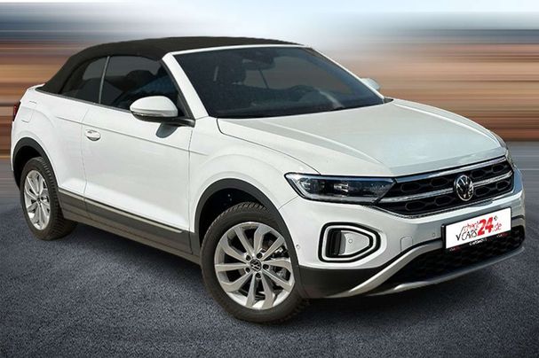 Volkswagen T-Roc Cabriolet 1.5 TSI DSG 110 kW image number 1