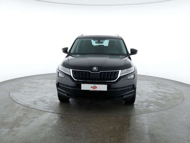 Skoda Kodiaq TDI DSG Ambition 110 kW image number 8