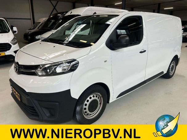 Toyota Proace 1.6 D-4D 85 kW image number 2