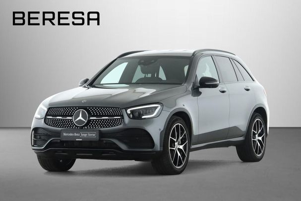 Mercedes-Benz GLC 300 190 kW image number 1