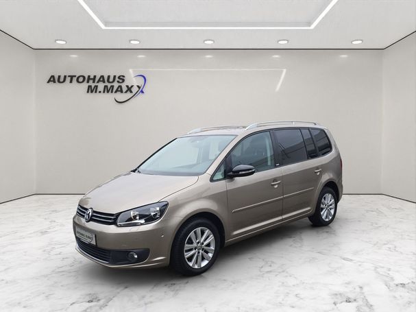 Volkswagen Touran 103 kW image number 1